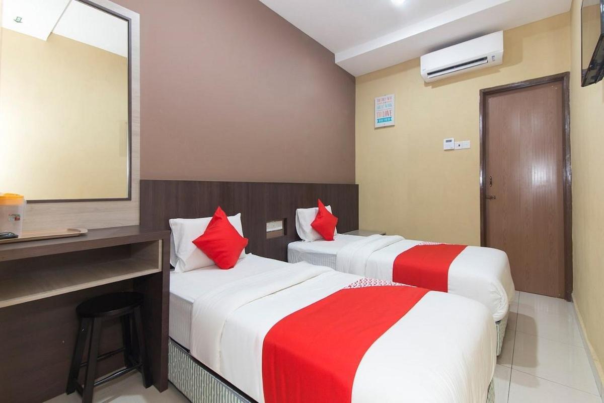Silibin Times Inn Hotel Ίπο Εξωτερικό φωτογραφία