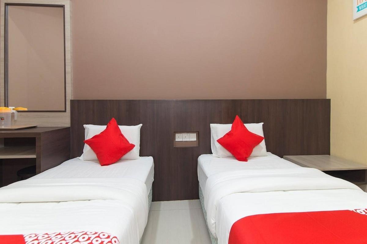 Silibin Times Inn Hotel Ίπο Εξωτερικό φωτογραφία