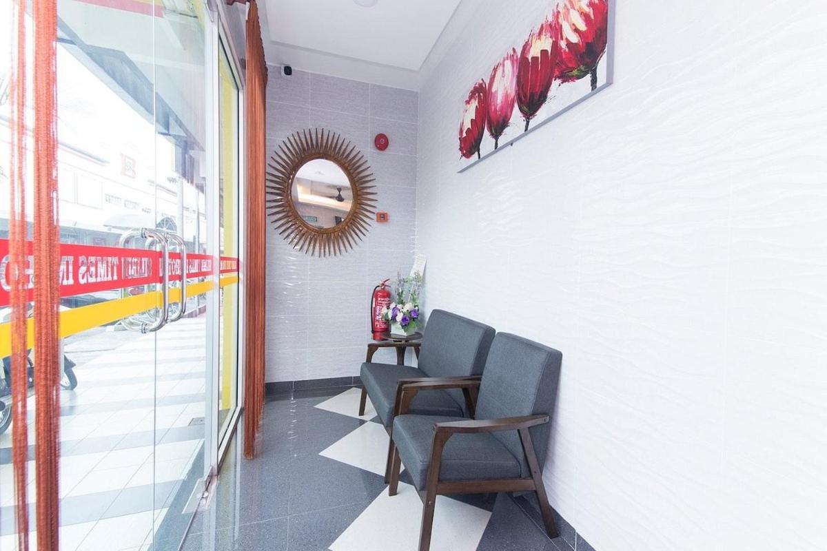 Silibin Times Inn Hotel Ίπο Εξωτερικό φωτογραφία