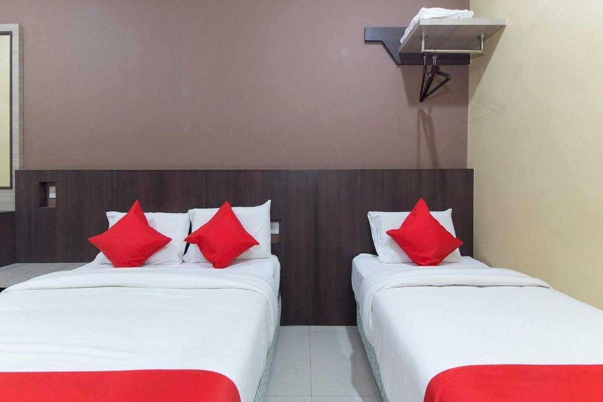 Silibin Times Inn Hotel Ίπο Εξωτερικό φωτογραφία