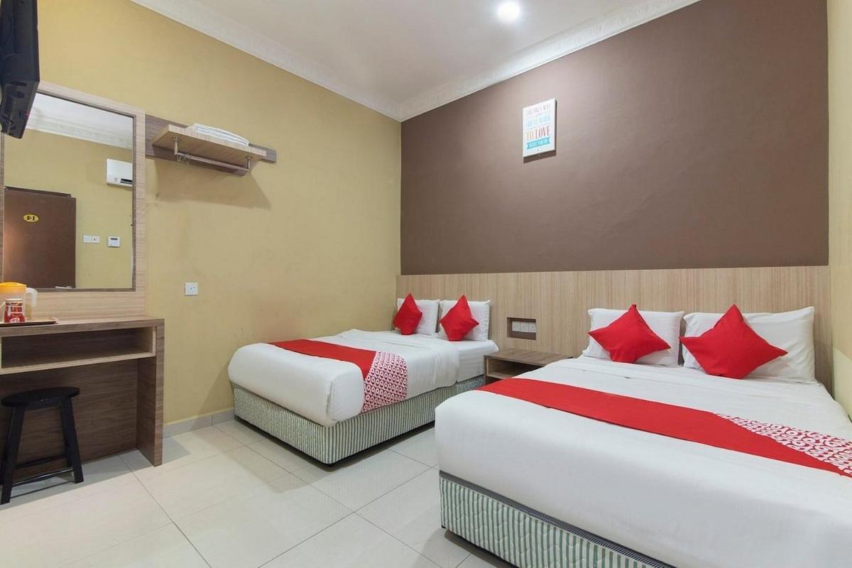 Silibin Times Inn Hotel Ίπο Εξωτερικό φωτογραφία