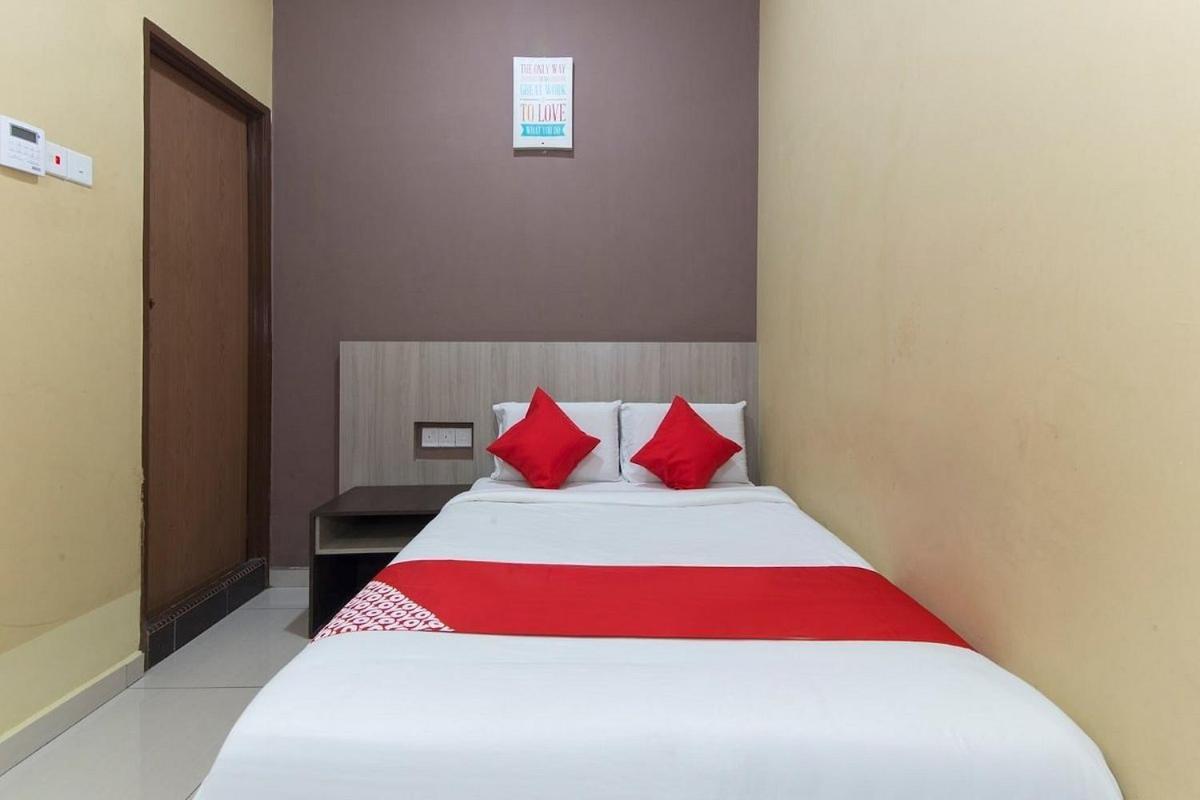 Silibin Times Inn Hotel Ίπο Εξωτερικό φωτογραφία