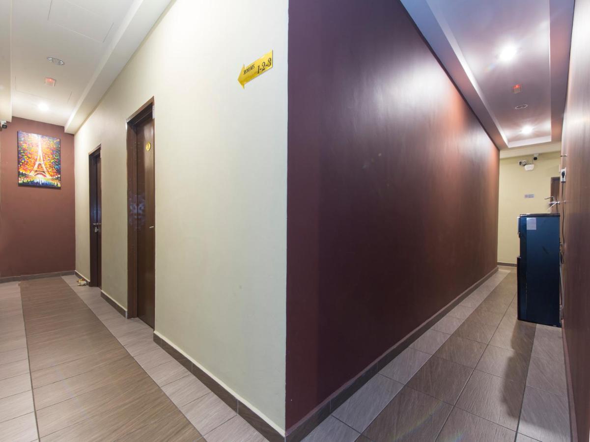 Silibin Times Inn Hotel Ίπο Εξωτερικό φωτογραφία