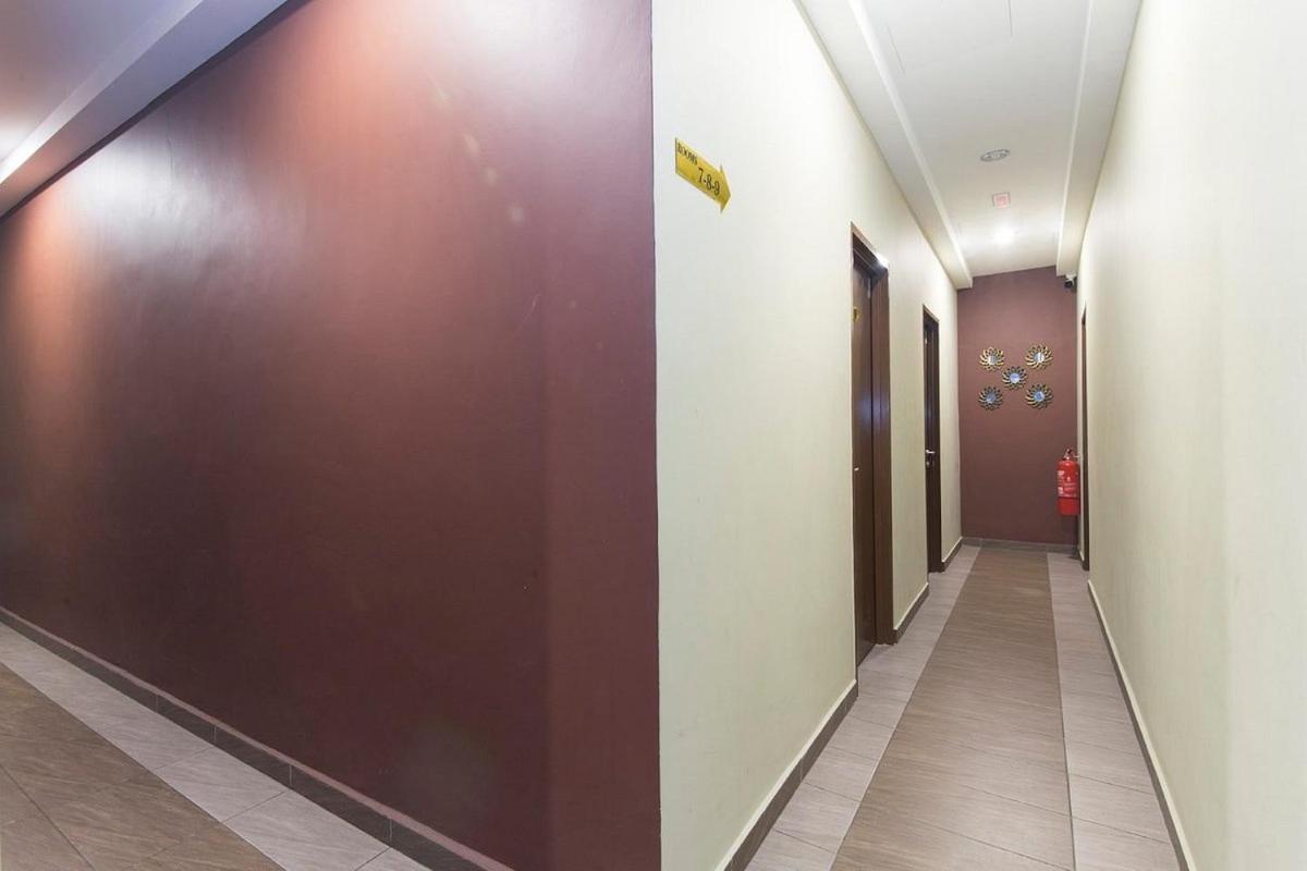 Silibin Times Inn Hotel Ίπο Εξωτερικό φωτογραφία