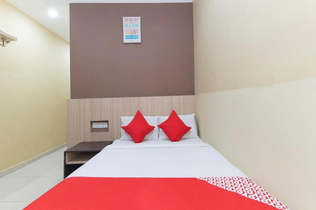 Silibin Times Inn Hotel Ίπο Εξωτερικό φωτογραφία