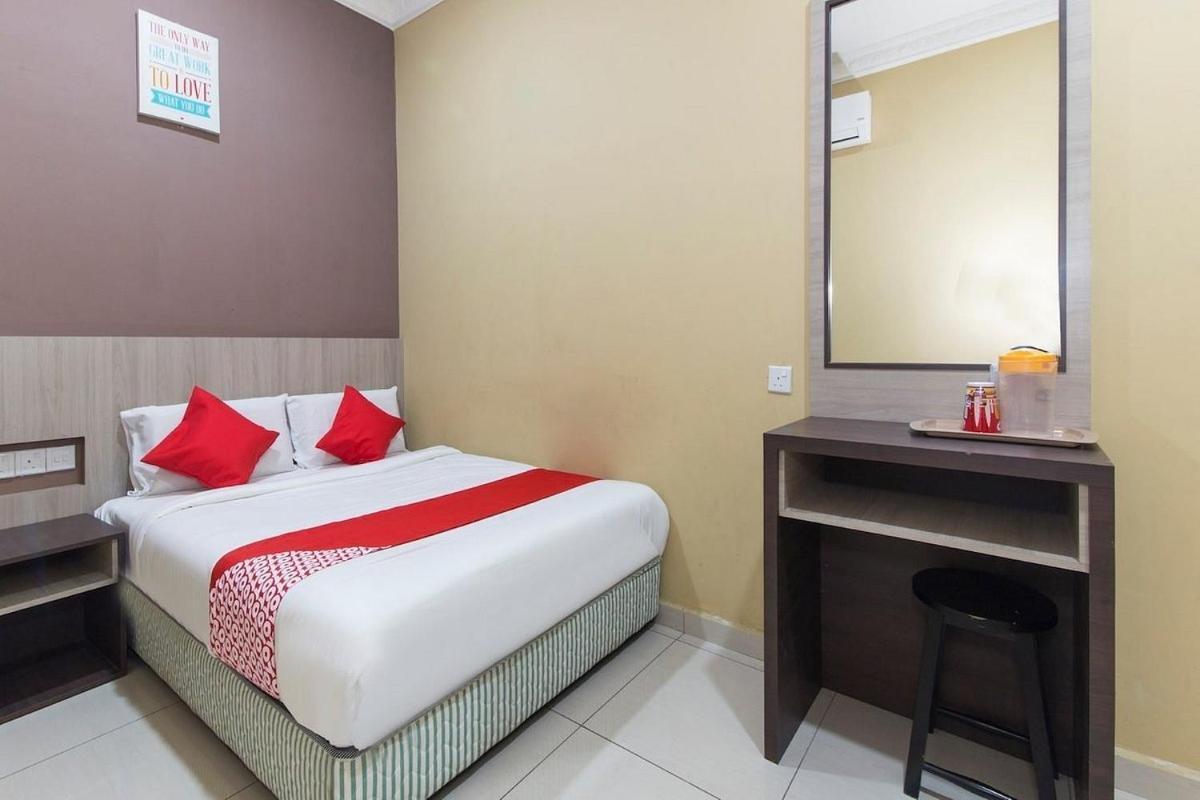 Silibin Times Inn Hotel Ίπο Εξωτερικό φωτογραφία