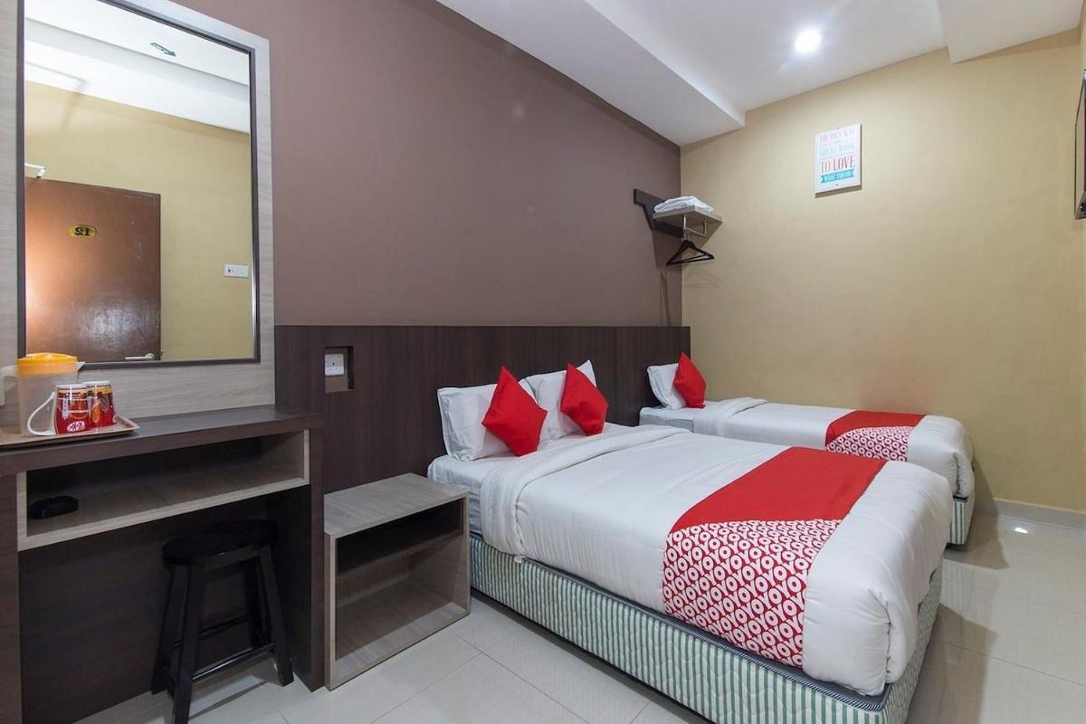 Silibin Times Inn Hotel Ίπο Εξωτερικό φωτογραφία