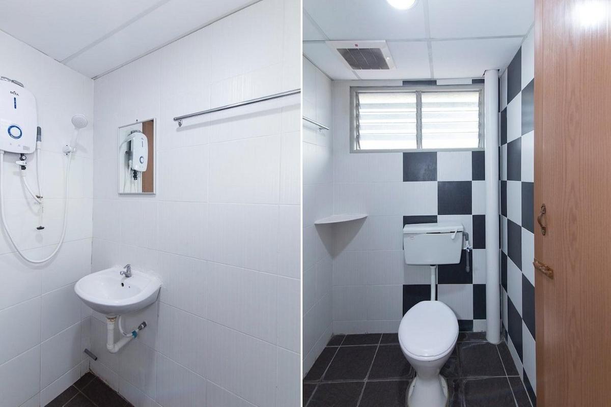 Silibin Times Inn Hotel Ίπο Εξωτερικό φωτογραφία