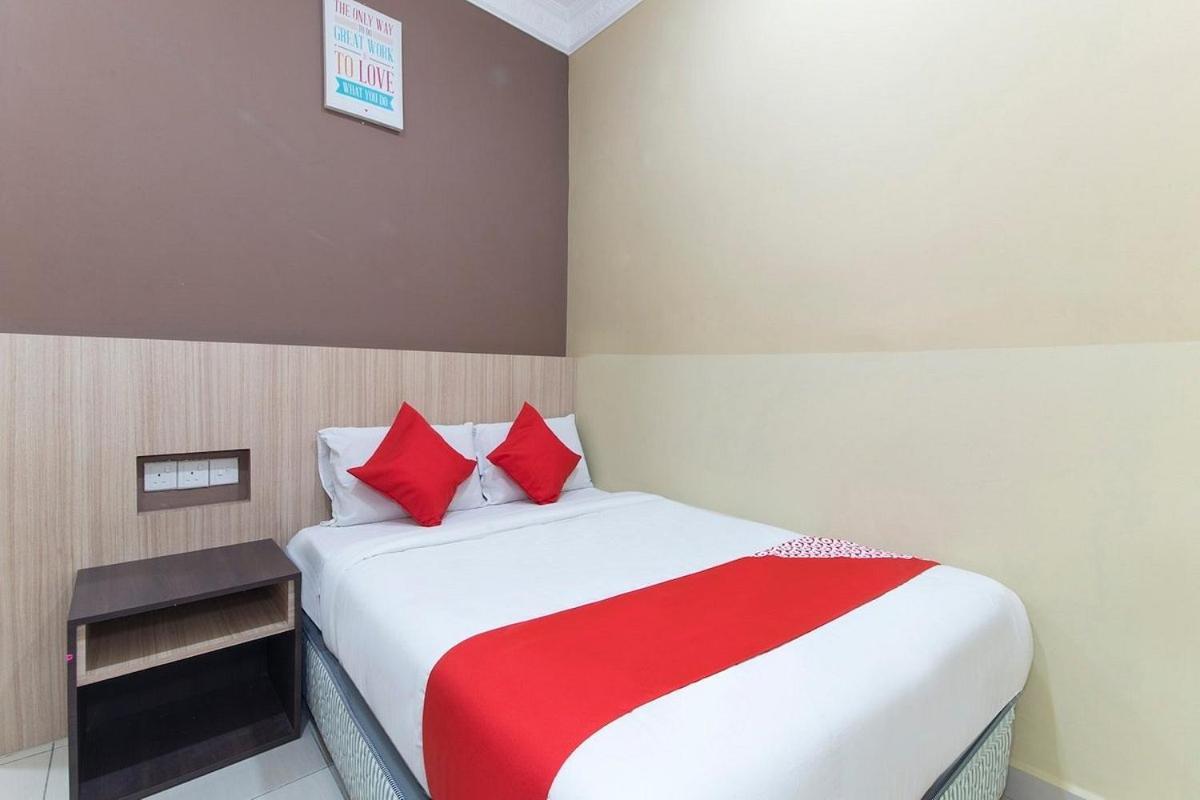 Silibin Times Inn Hotel Ίπο Εξωτερικό φωτογραφία